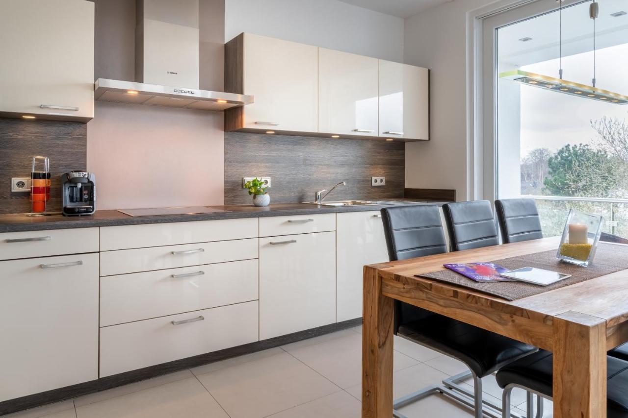 Ferienwohnung Yachtclub Тіммендорфер-Штранд Екстер'єр фото