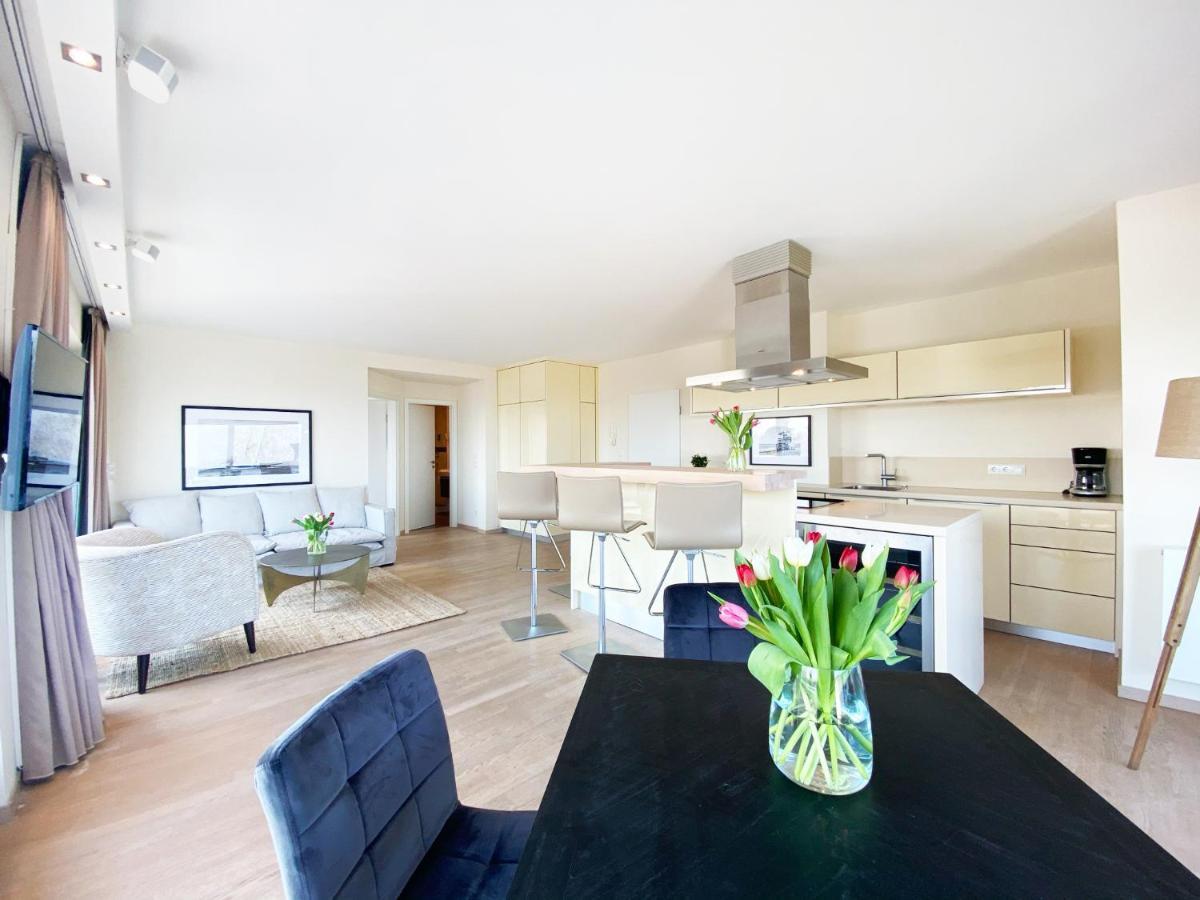 Ferienwohnung Yachtclub Тіммендорфер-Штранд Екстер'єр фото