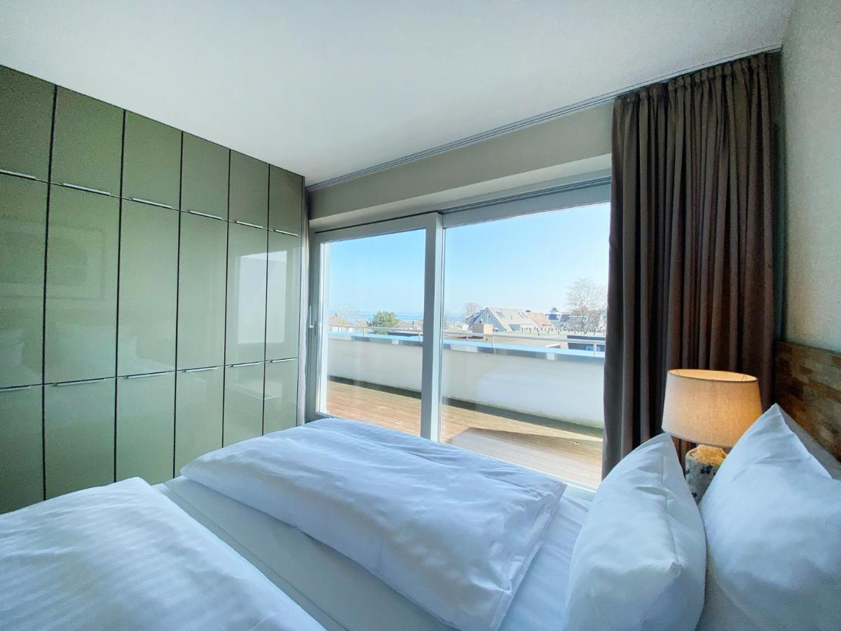 Ferienwohnung Yachtclub Тіммендорфер-Штранд Екстер'єр фото