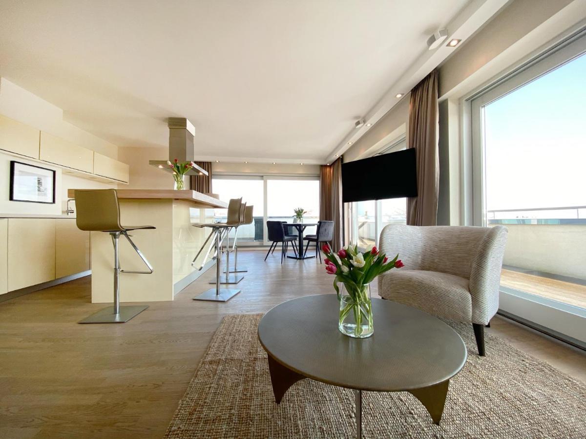 Ferienwohnung Yachtclub Тіммендорфер-Штранд Екстер'єр фото