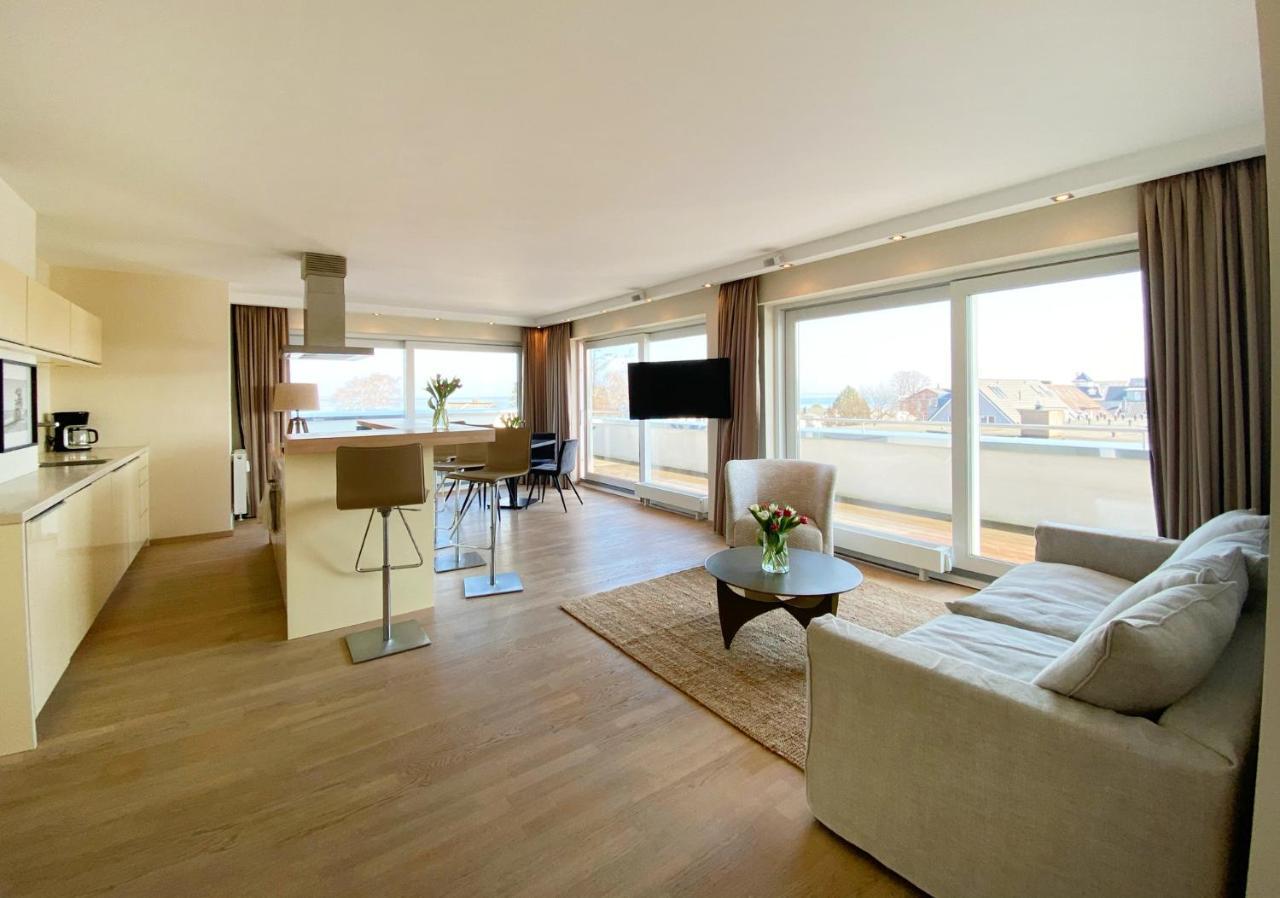 Ferienwohnung Yachtclub Тіммендорфер-Штранд Екстер'єр фото