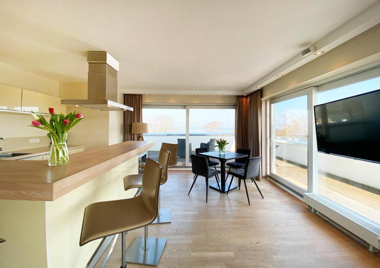 Ferienwohnung Yachtclub Тіммендорфер-Штранд Екстер'єр фото