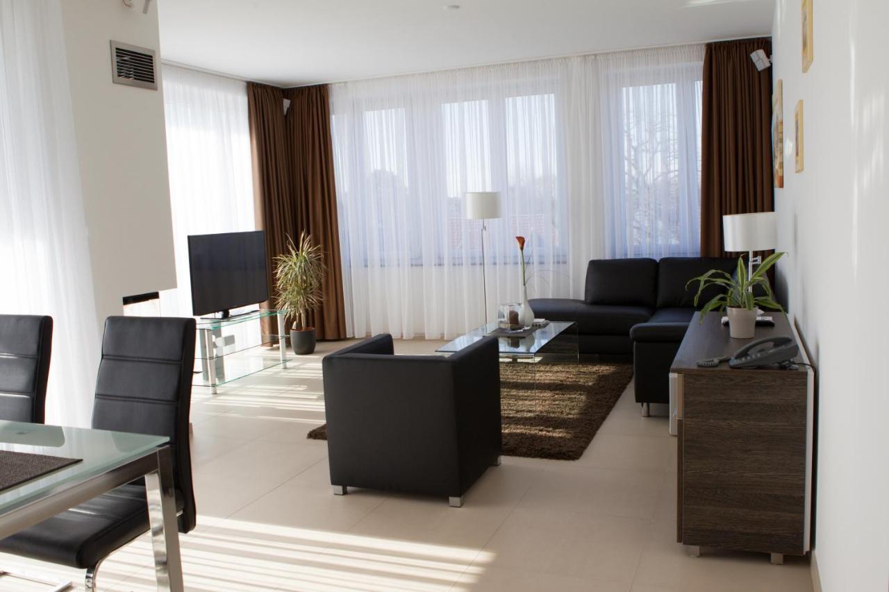 Ferienwohnung Yachtclub Тіммендорфер-Штранд Екстер'єр фото