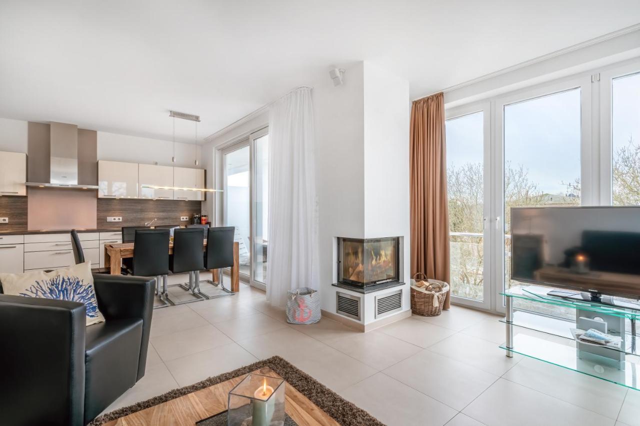 Ferienwohnung Yachtclub Тіммендорфер-Штранд Екстер'єр фото