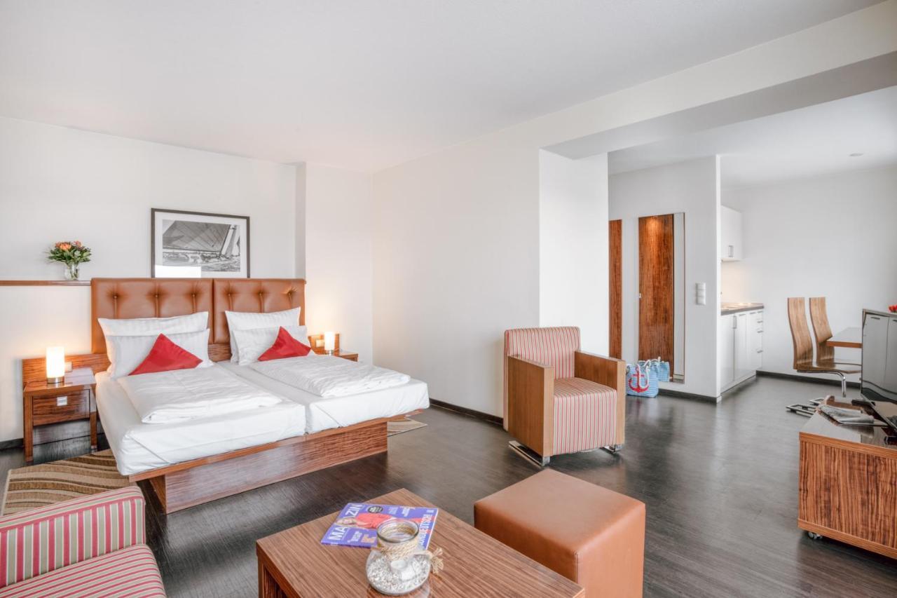 Ferienwohnung Yachtclub Тіммендорфер-Штранд Екстер'єр фото