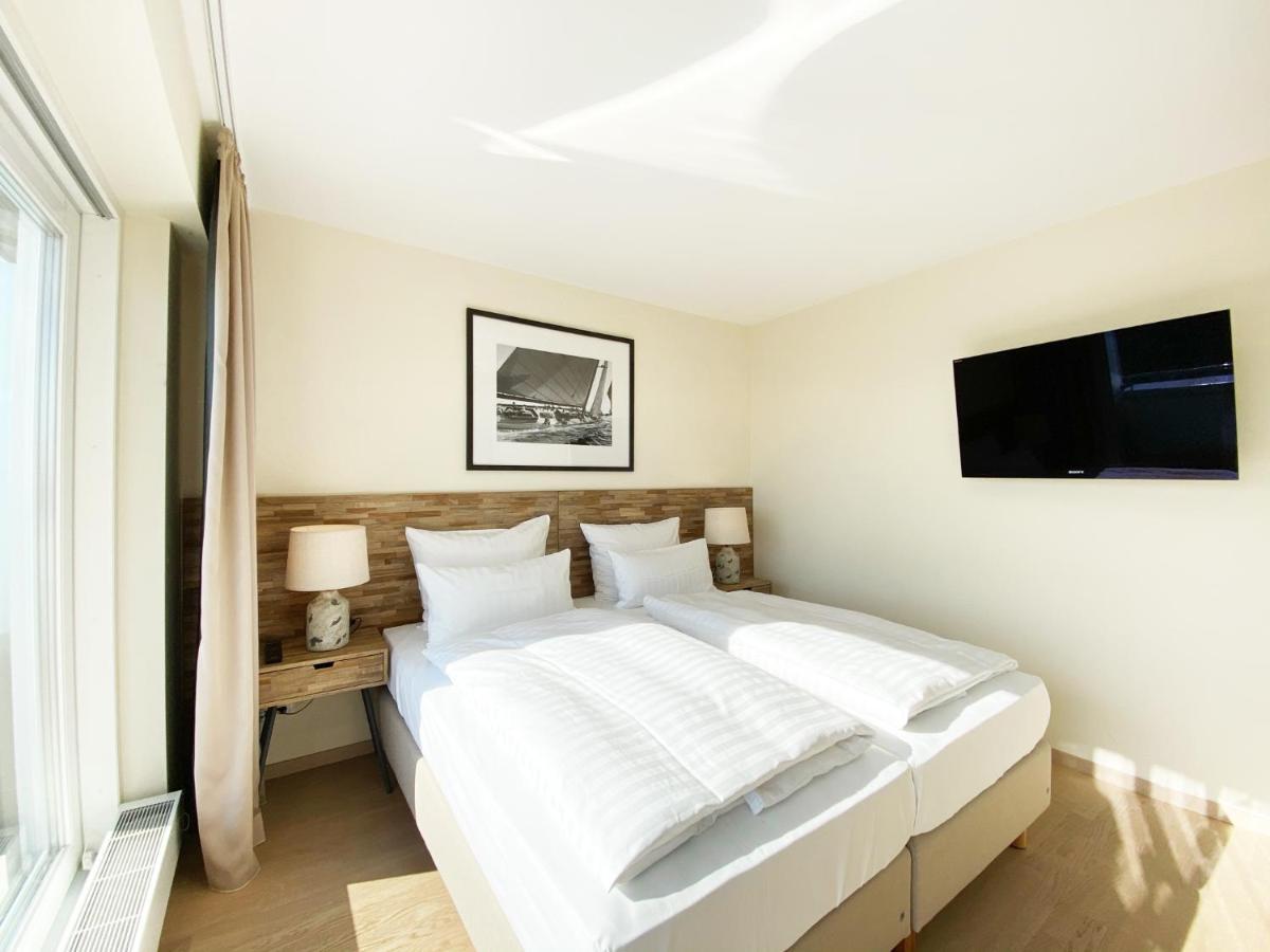 Ferienwohnung Yachtclub Тіммендорфер-Штранд Екстер'єр фото